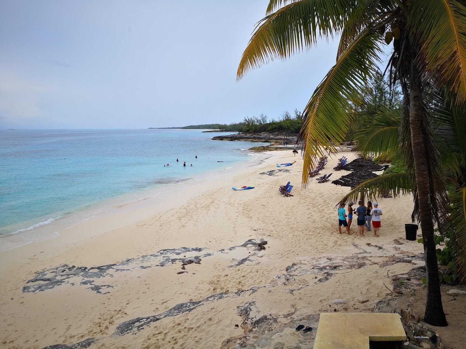 Sandy Toes beach