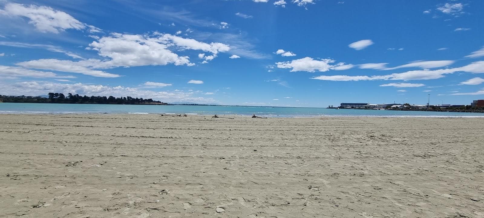 Caroline Bay Beach