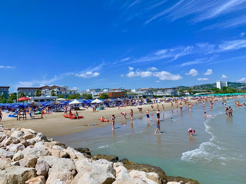 Paloma beach