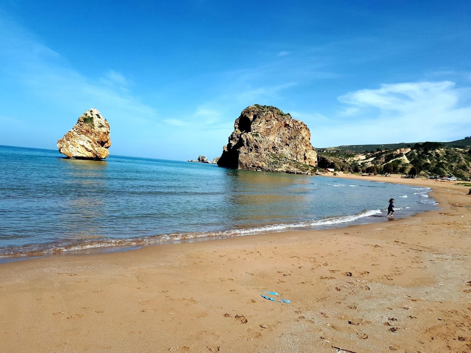 Moscarda beach