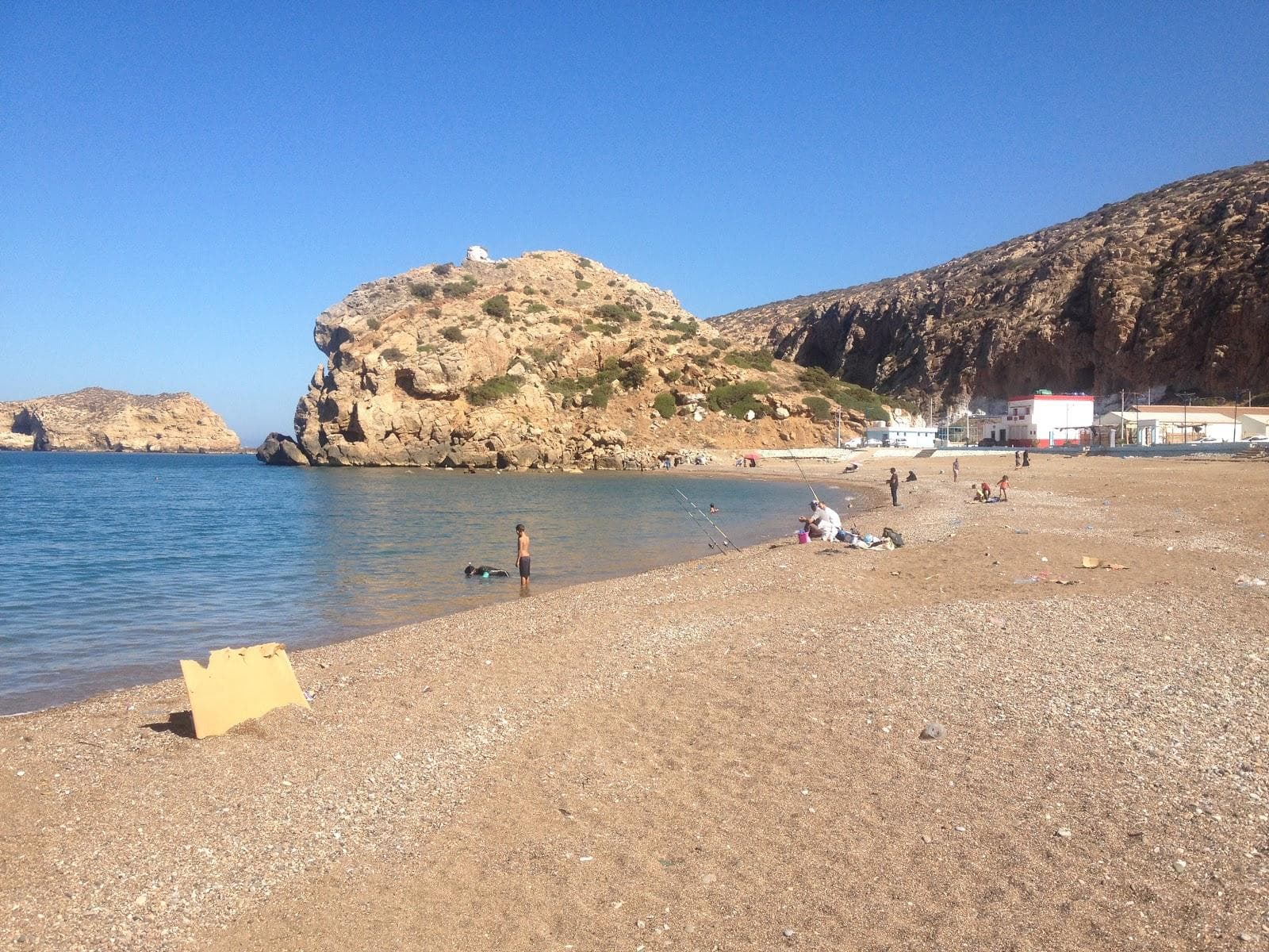 Plage Agla