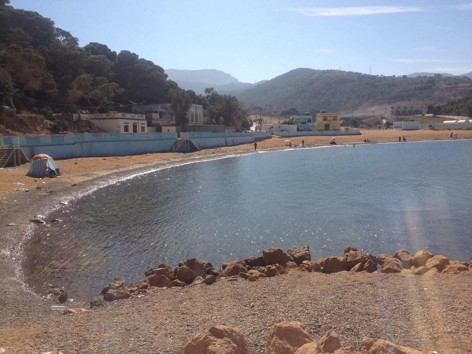 Plage Tafsout