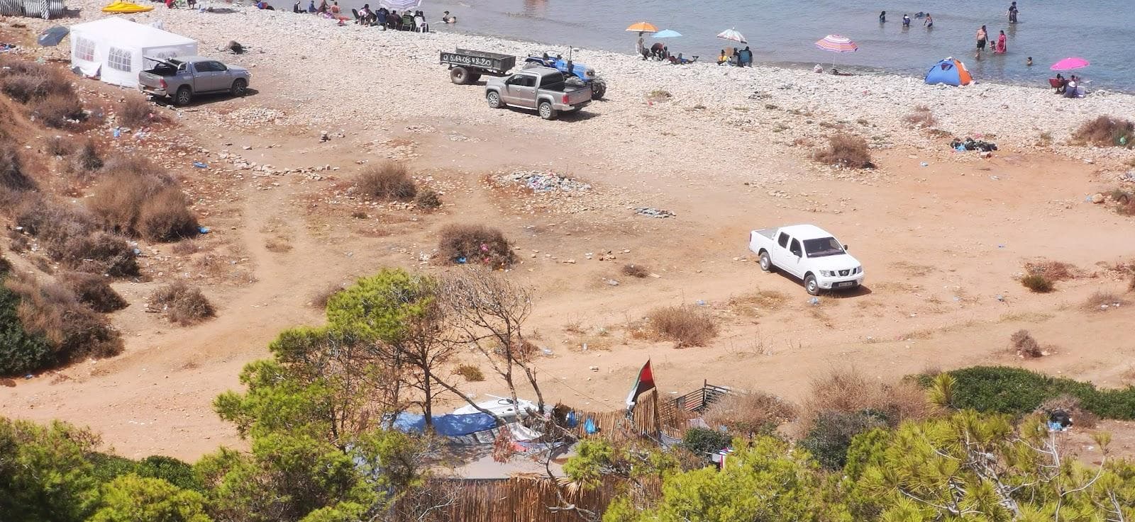Adjroud beach
