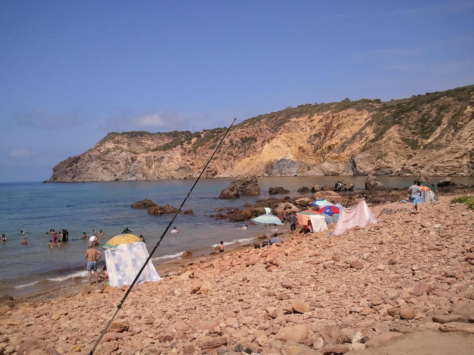 Mkhalled plage