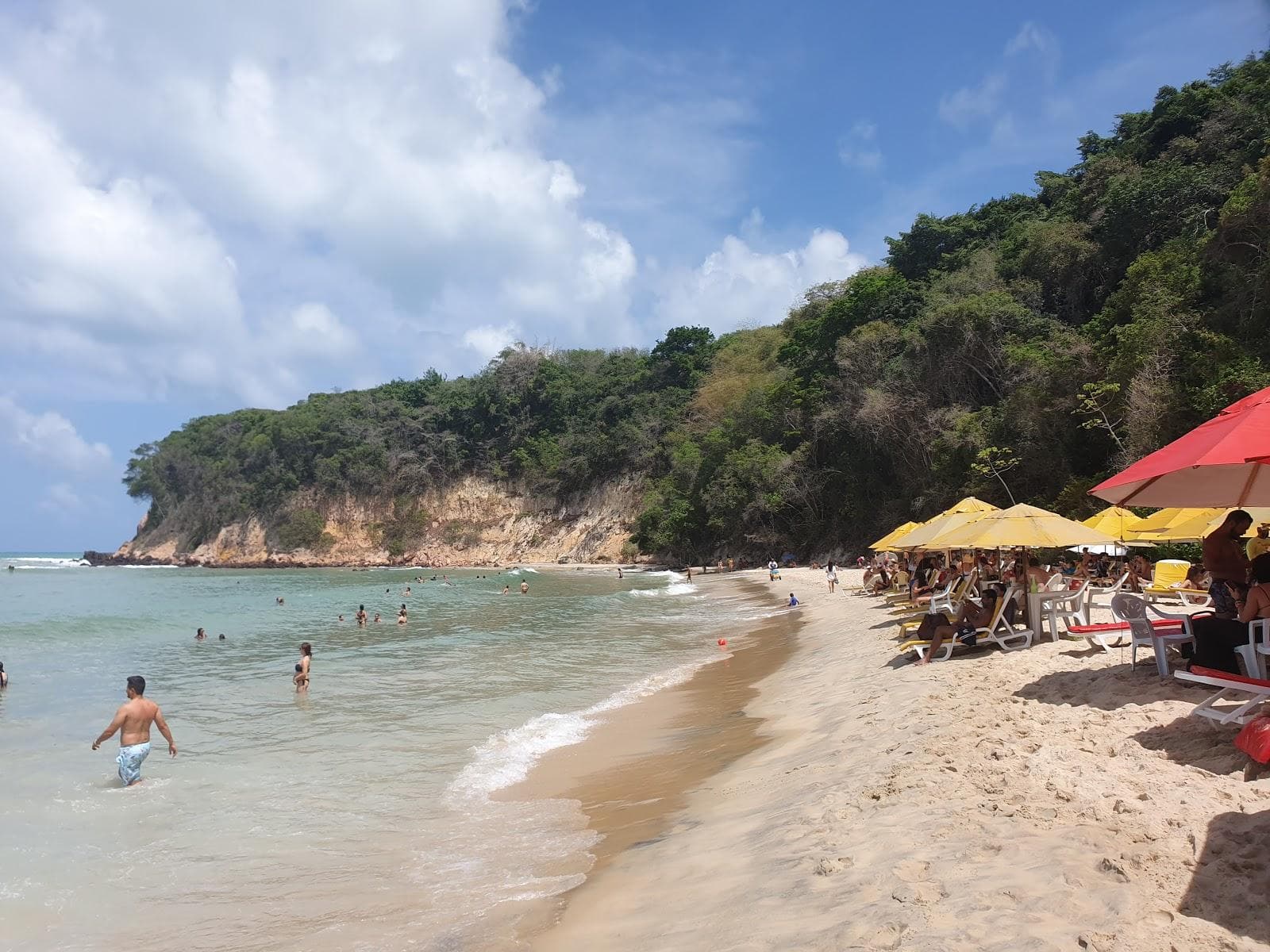 Madeiro Beach