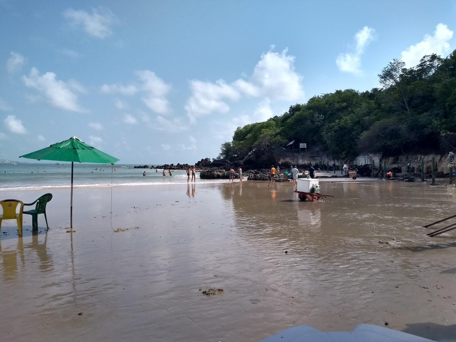 Ponta Negra Beach
