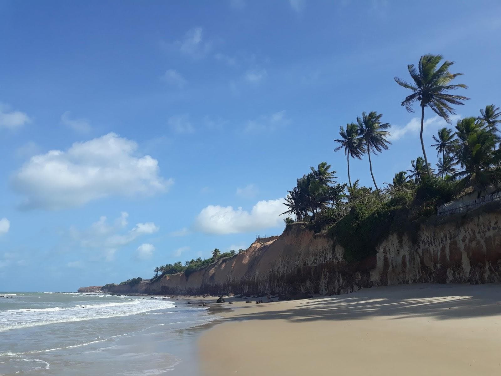 Caraubas Beach