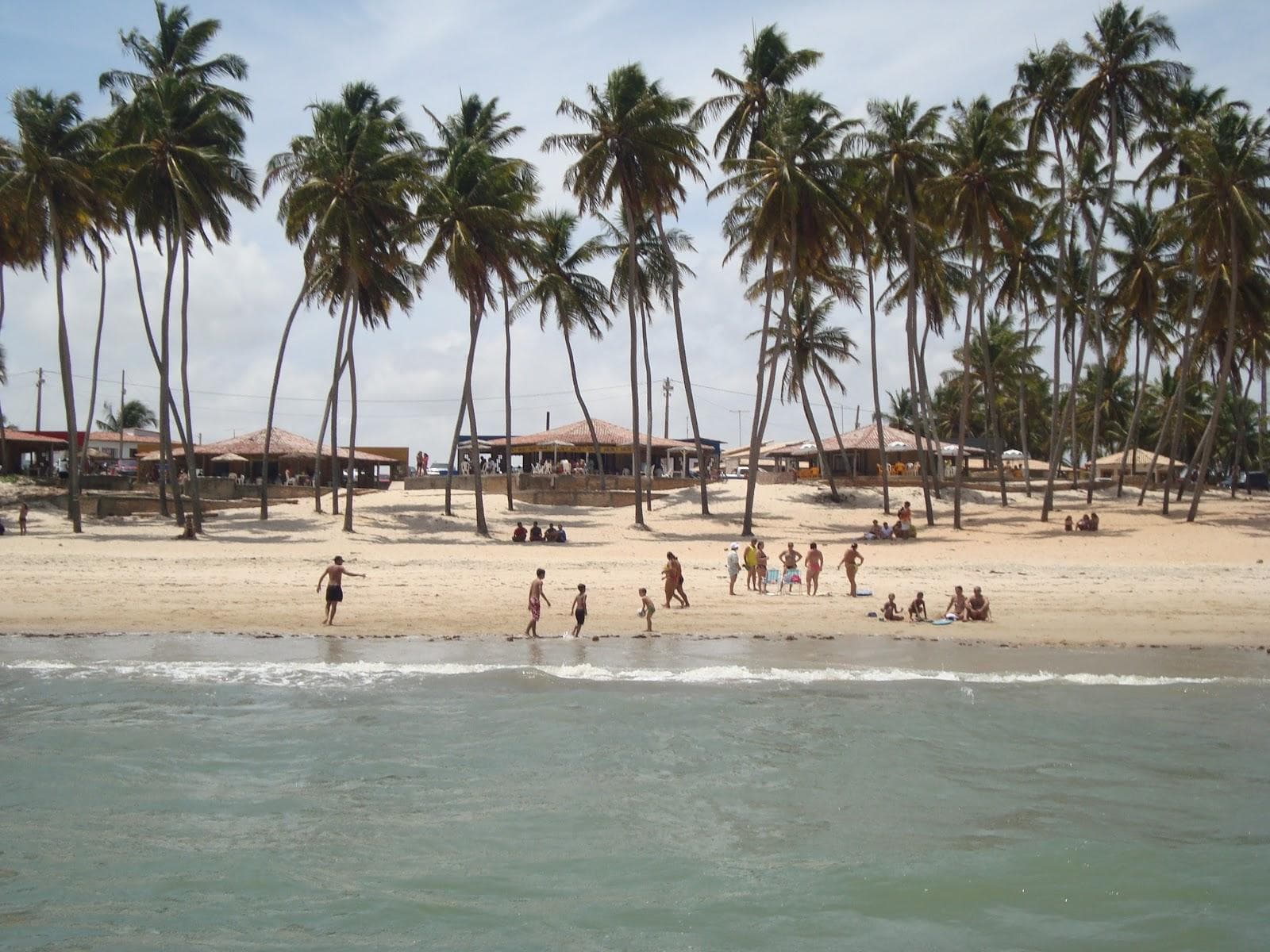 Zumbi Beach