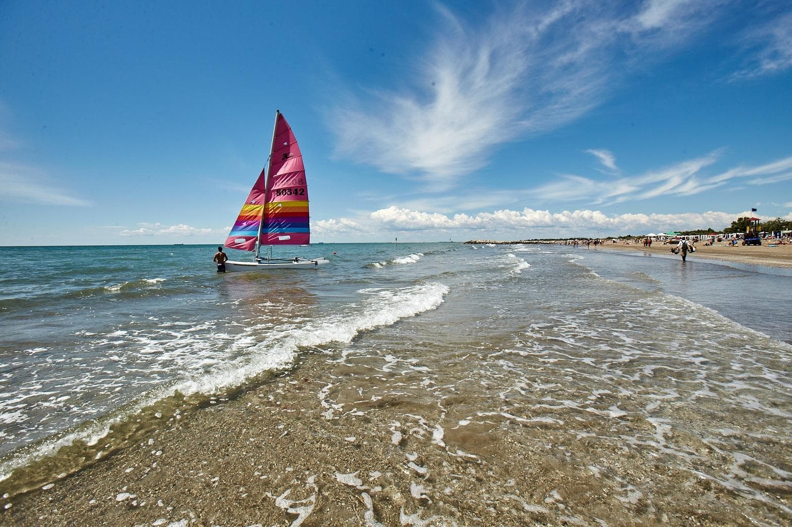 Spiaggia di Cavallino Treporti