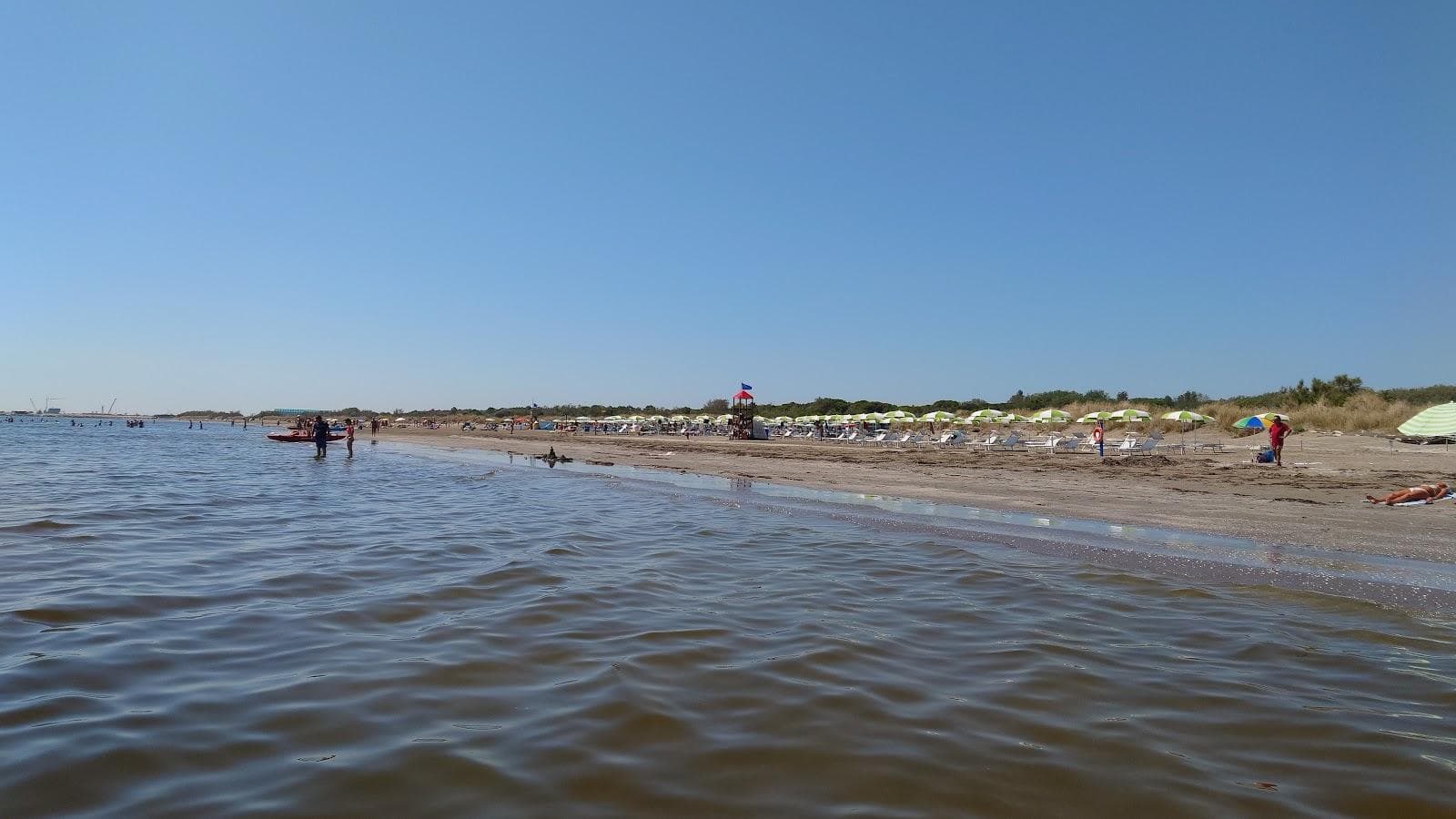 Alberoni Beach