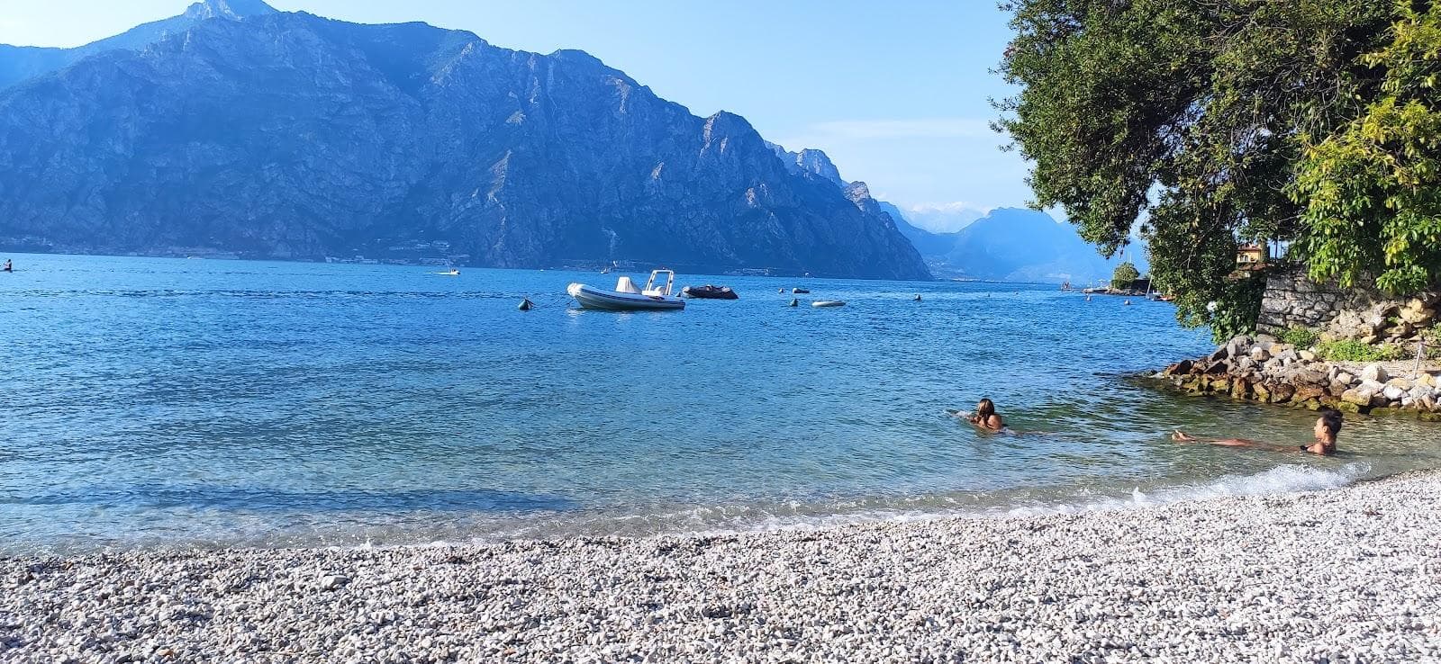 Strand beach