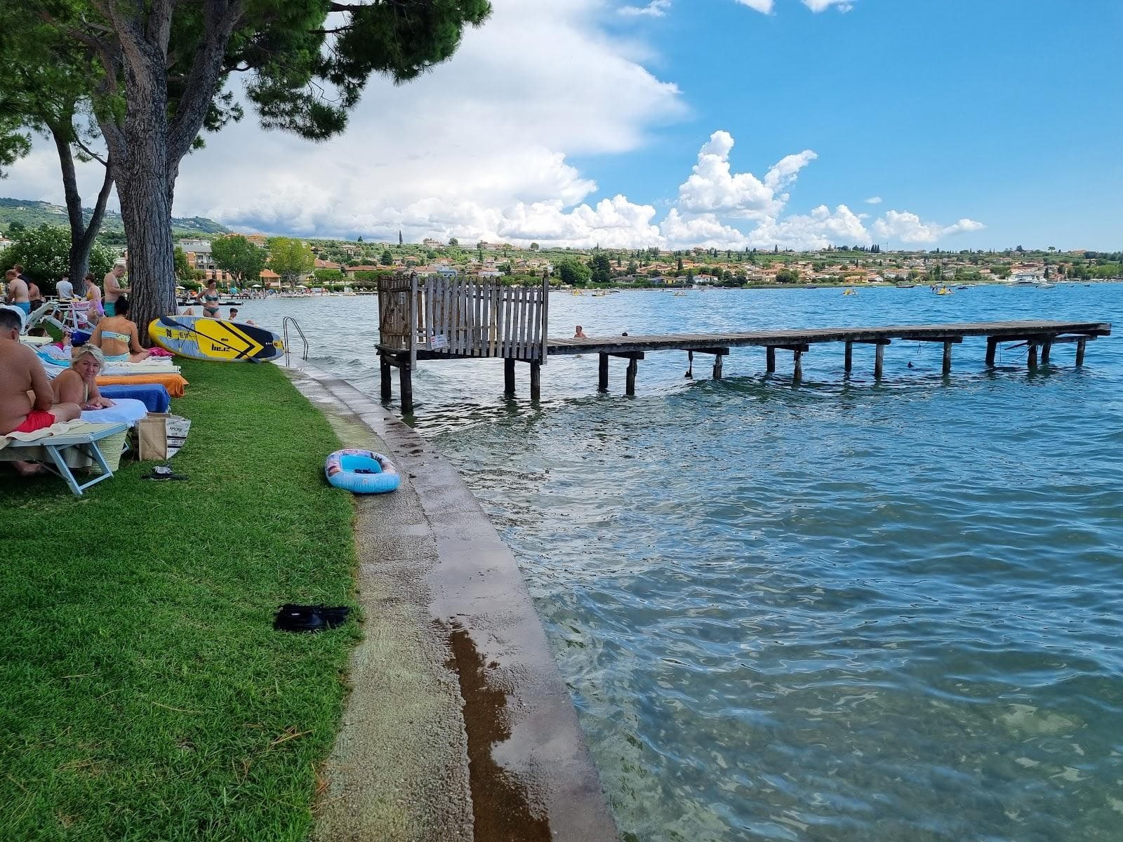 Lido Mirabello Beach