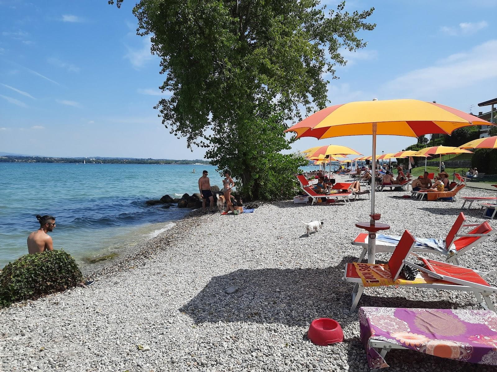 Braccobaldo Beach