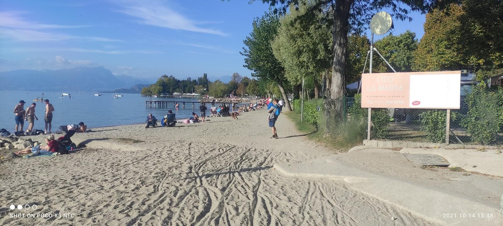 Lazise Beach