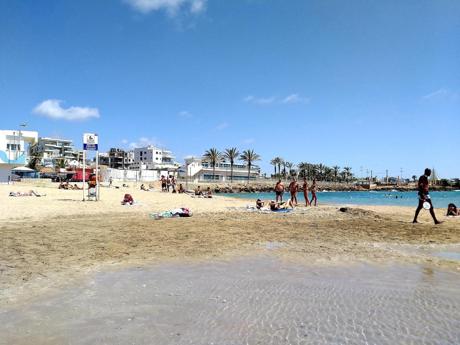 Galei Galil beach