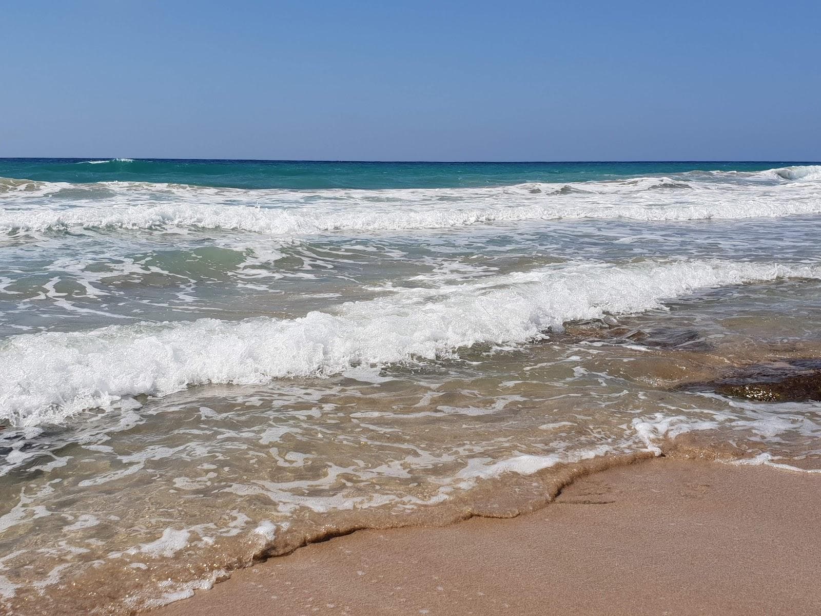Sokolov beach