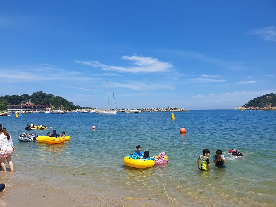 Ilsan Beach
