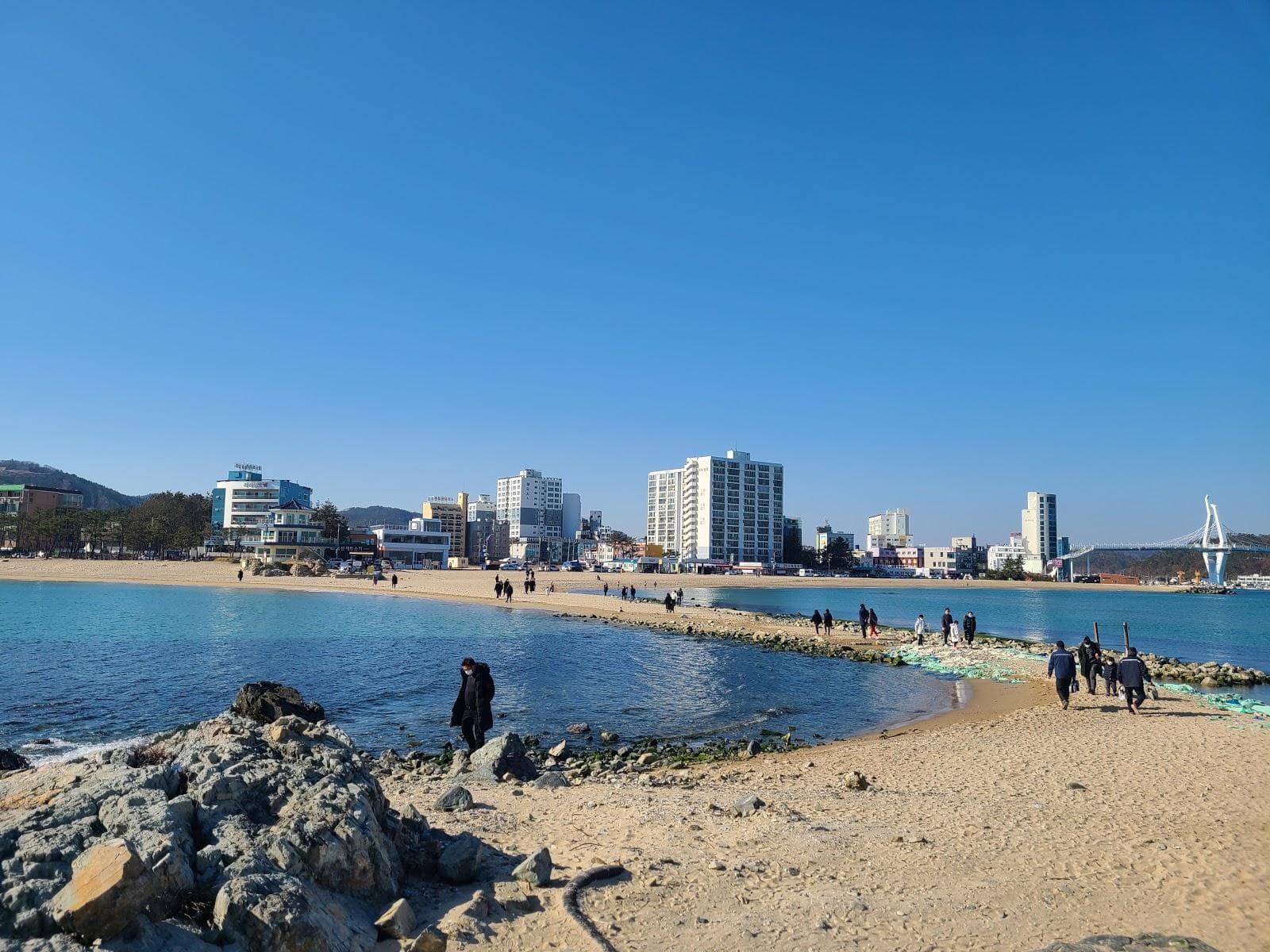 Jinha Beach