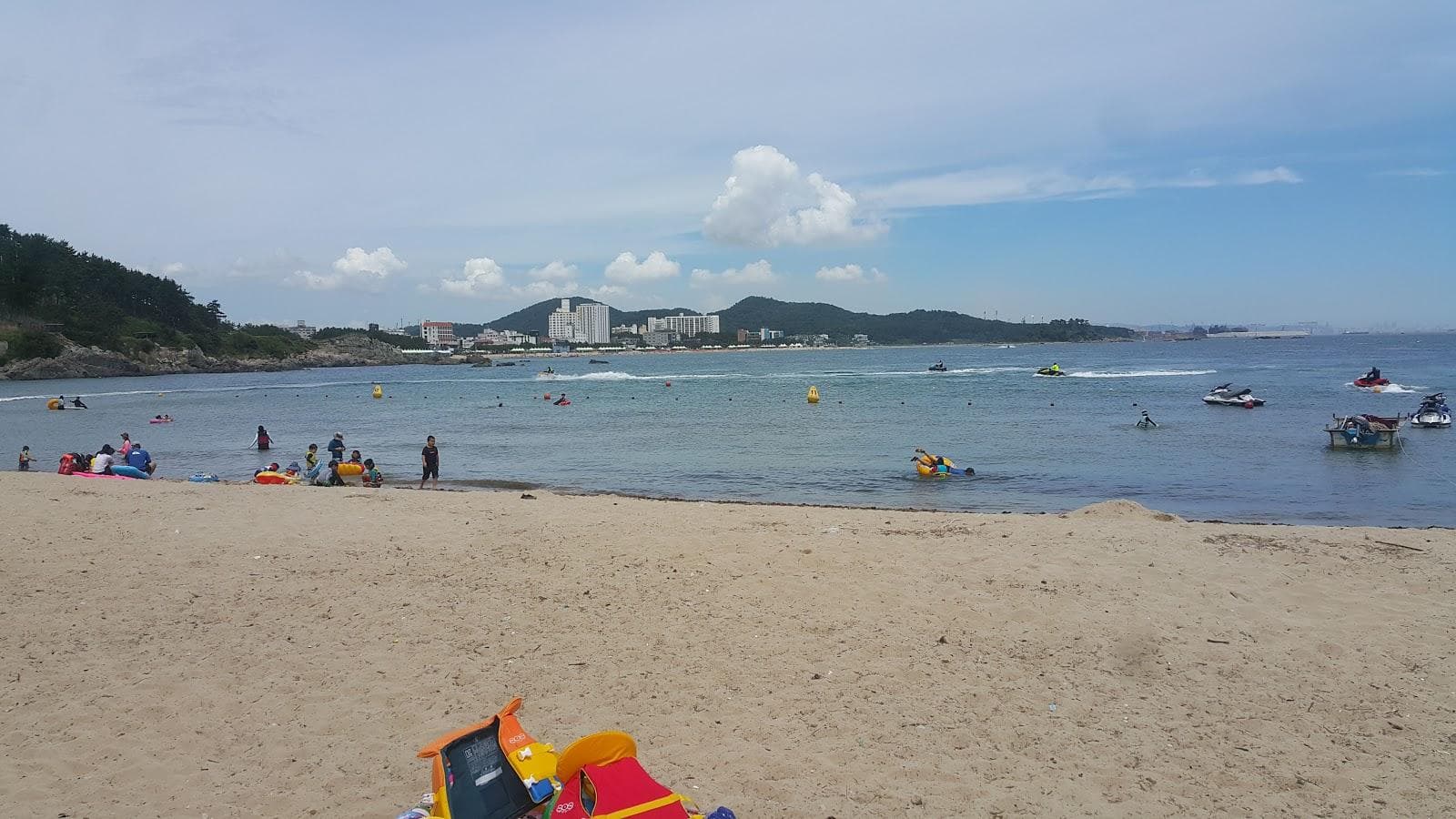 Solgae Beach