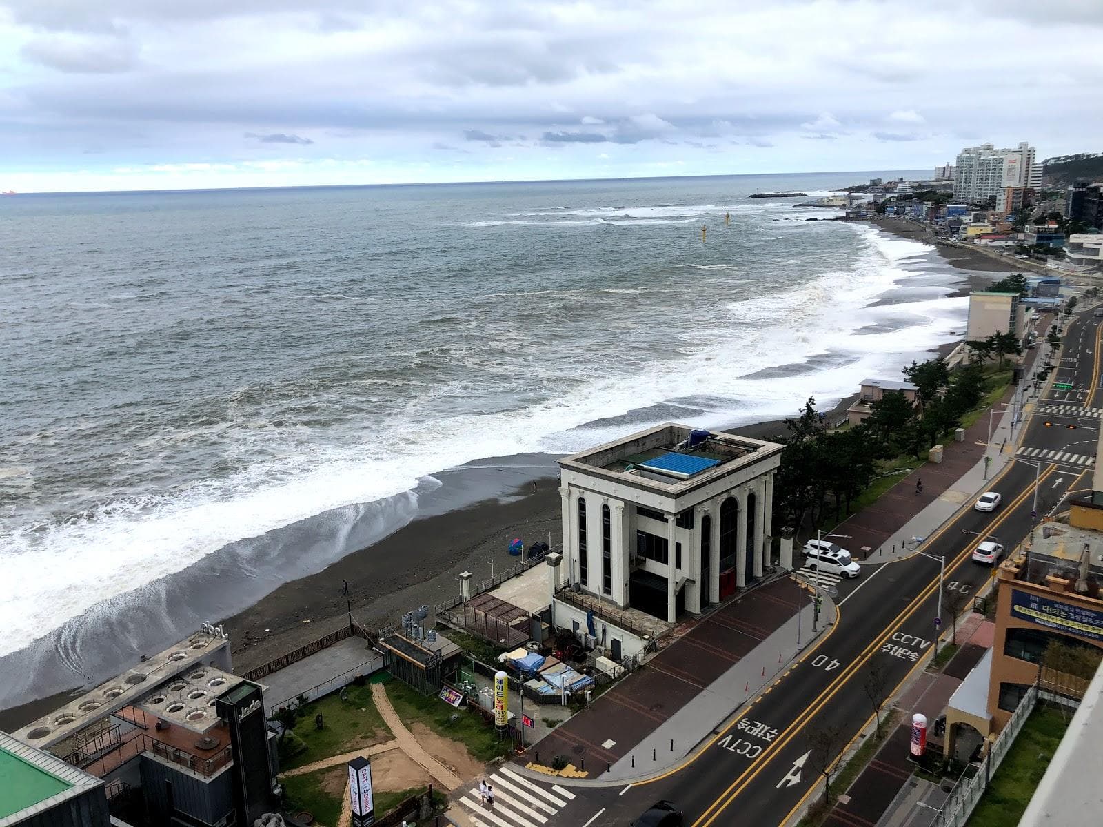Jeongja Beach