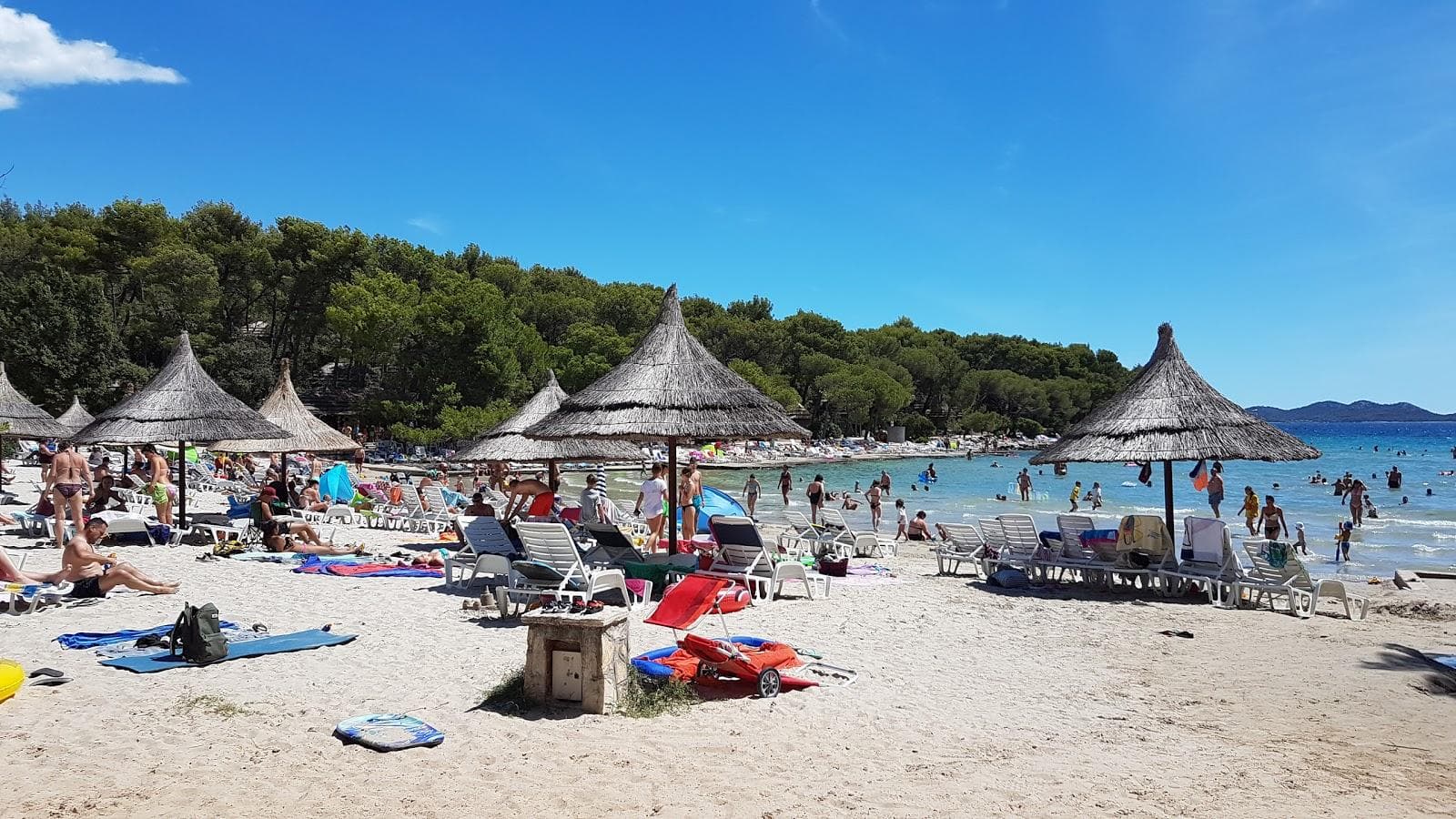 Ciuleanu-Veres Beach