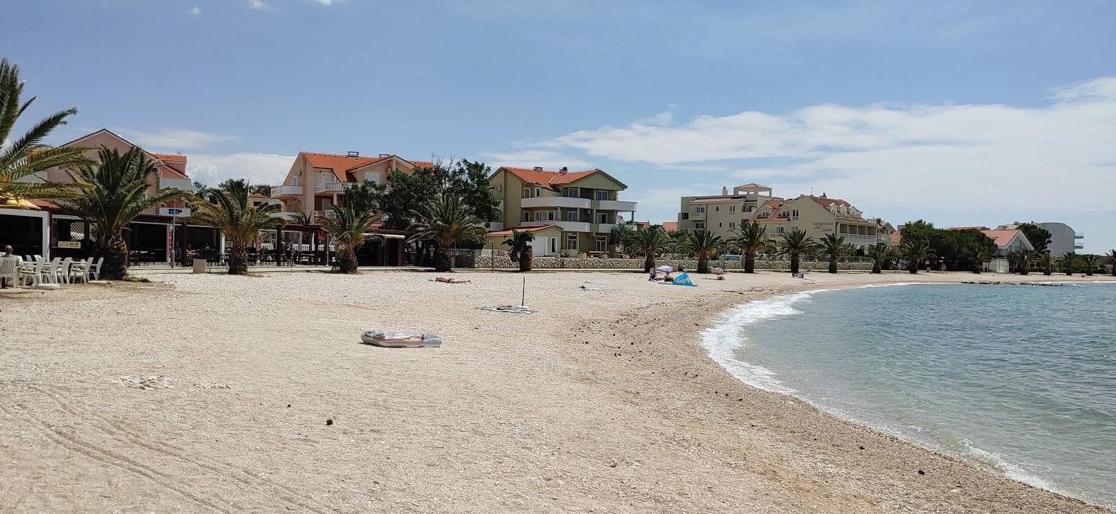 Dubrovnik beach