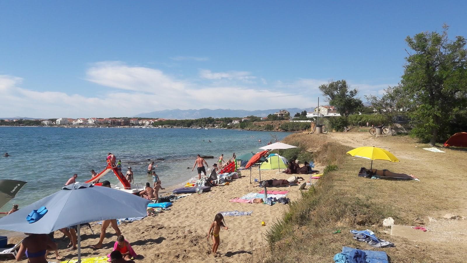 Sv. Nicole beach