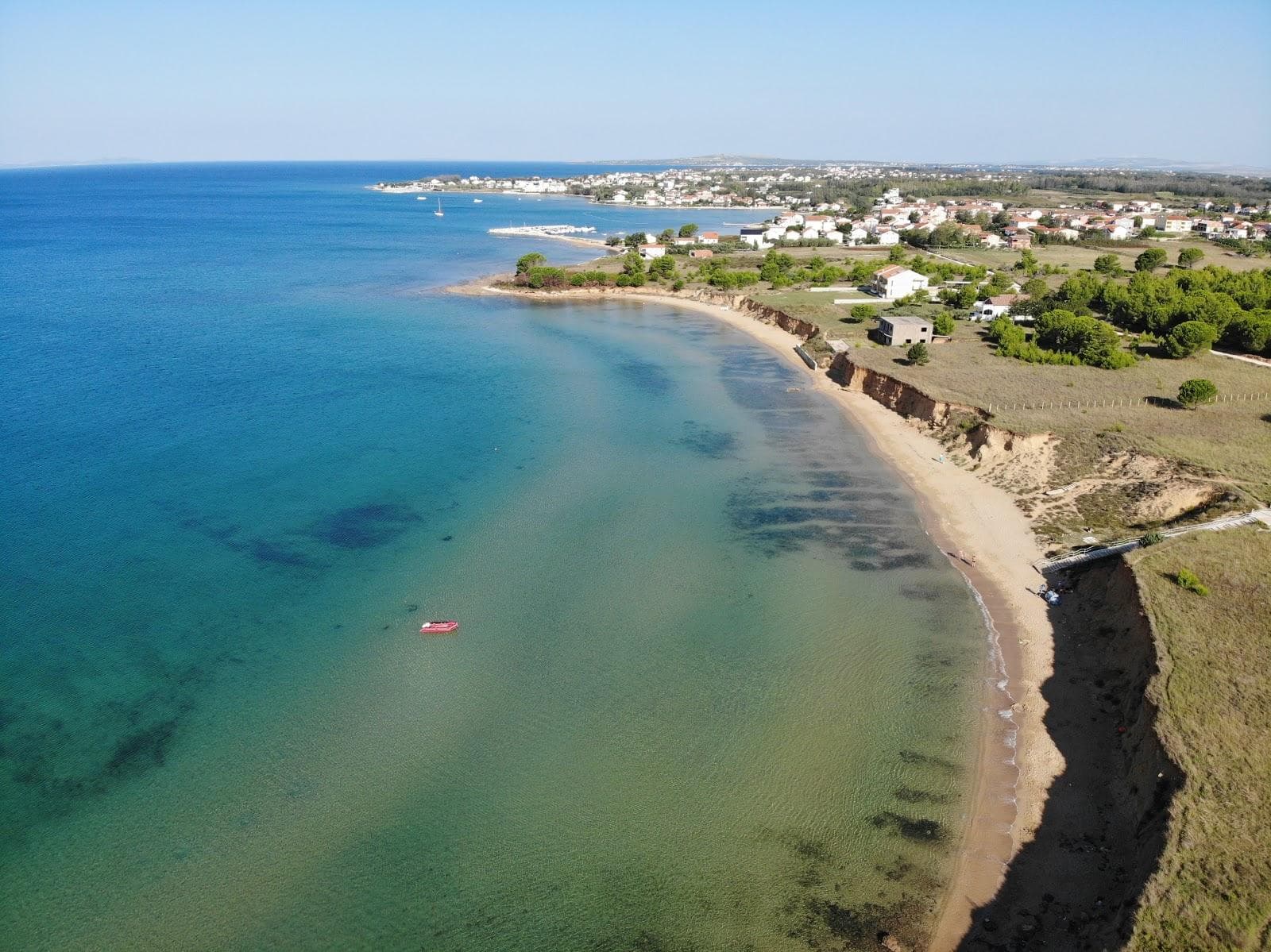 Bilotinjak beach