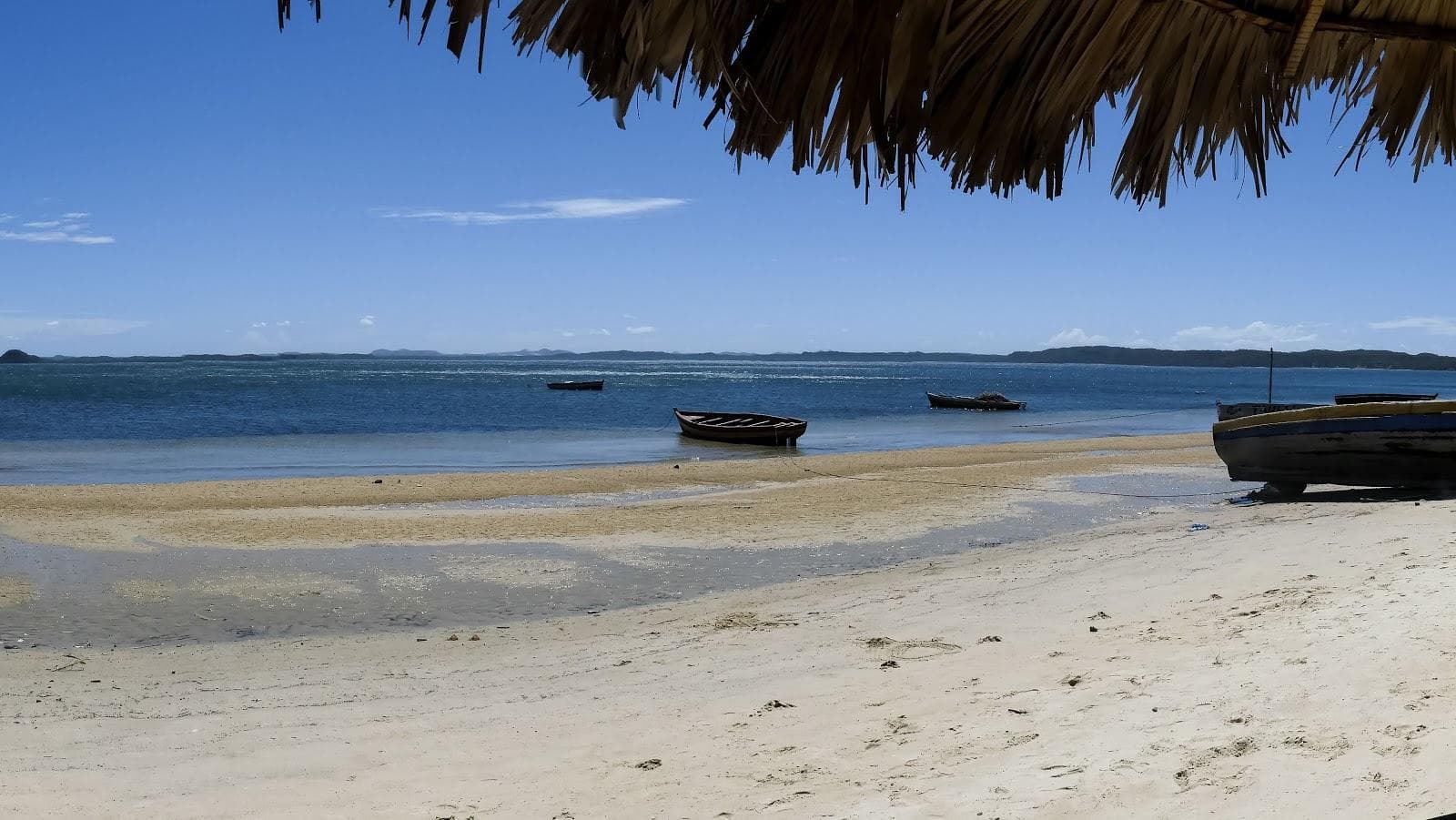 Sakalava beach
