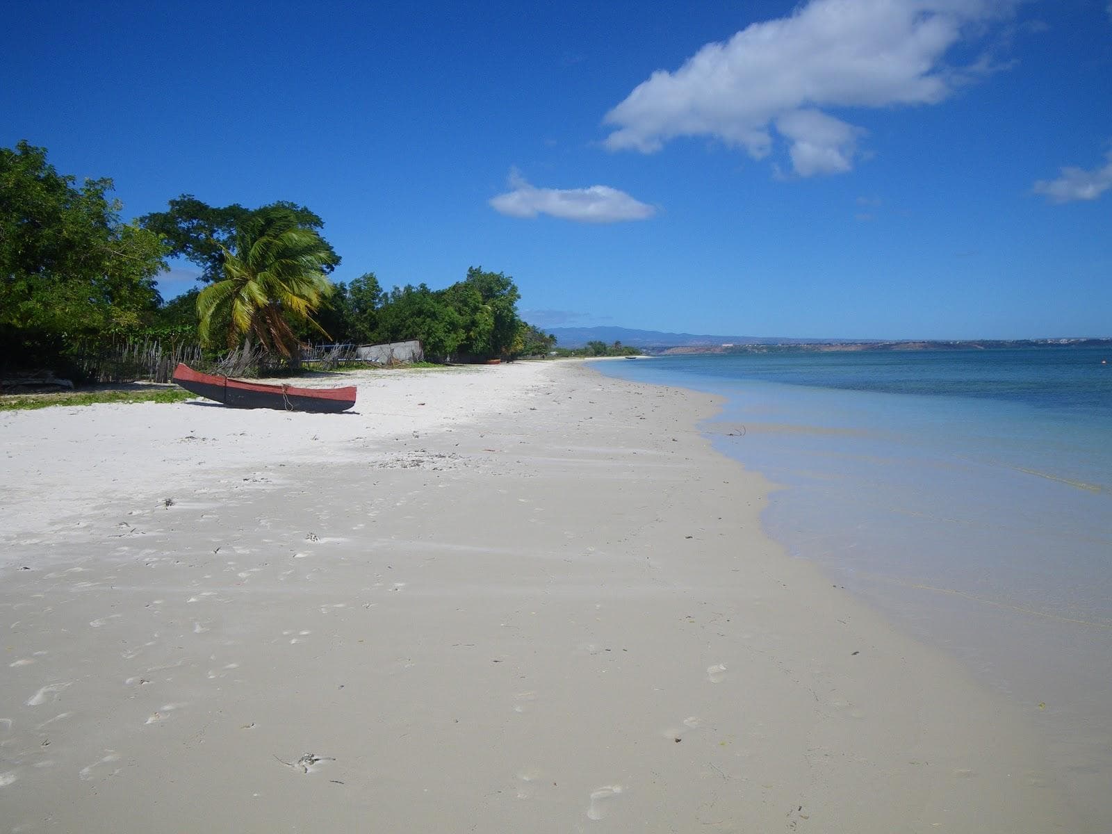 Plage de Ramena
