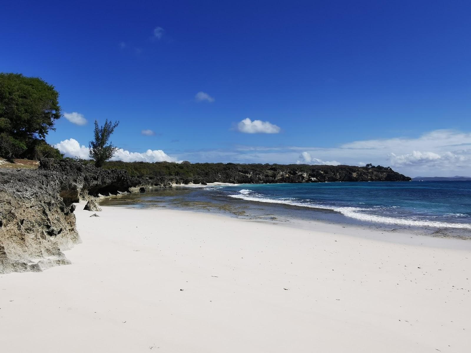 Baie des Dunes