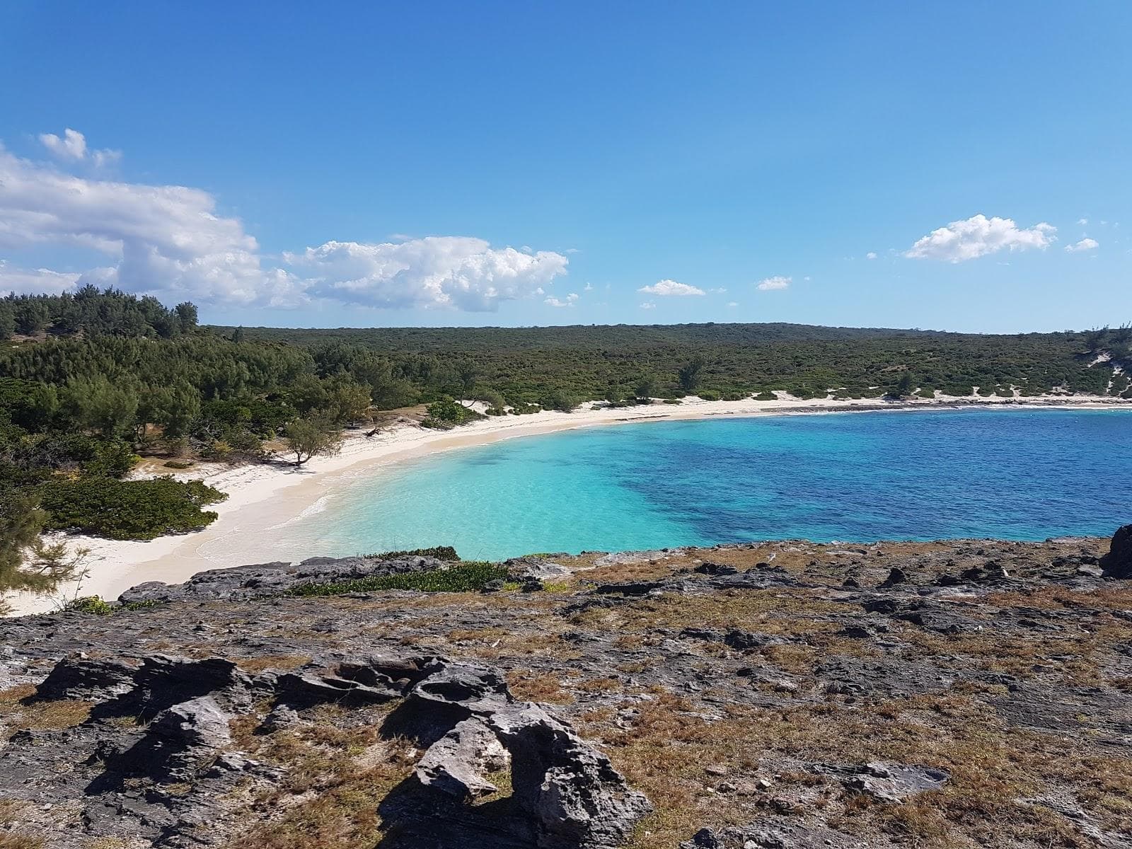 Beach angongo