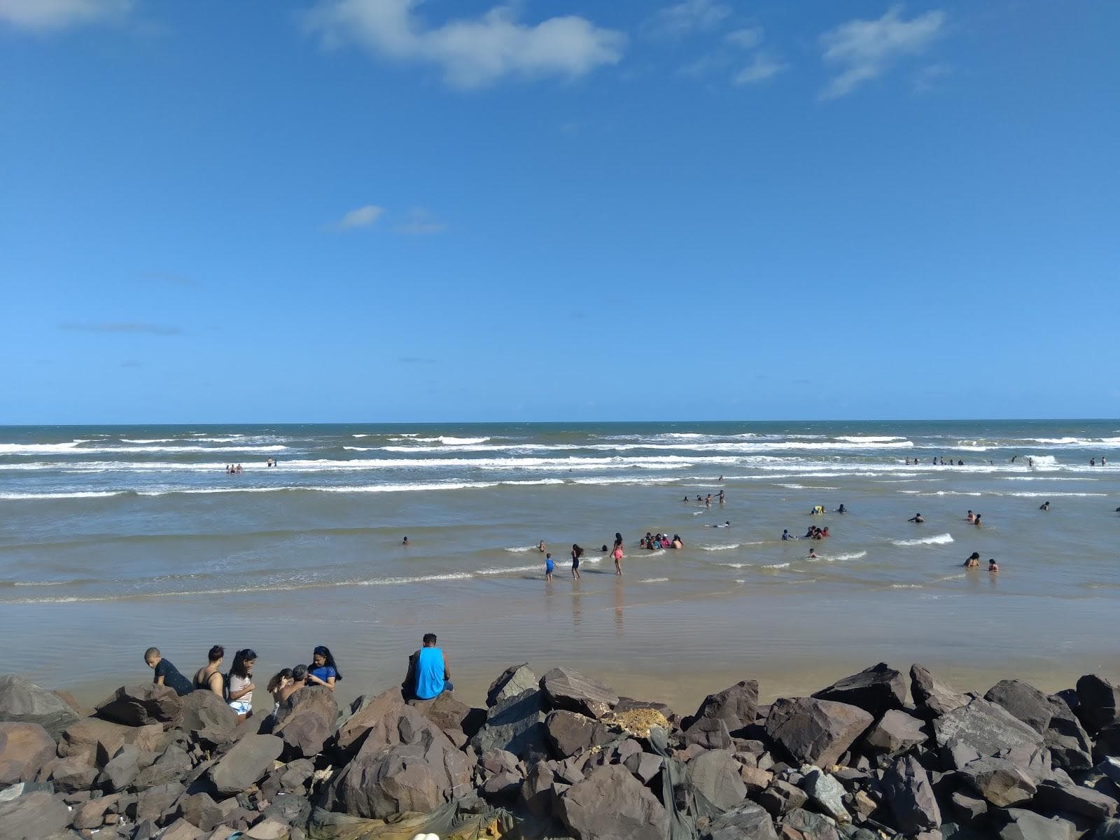 Caueira beach