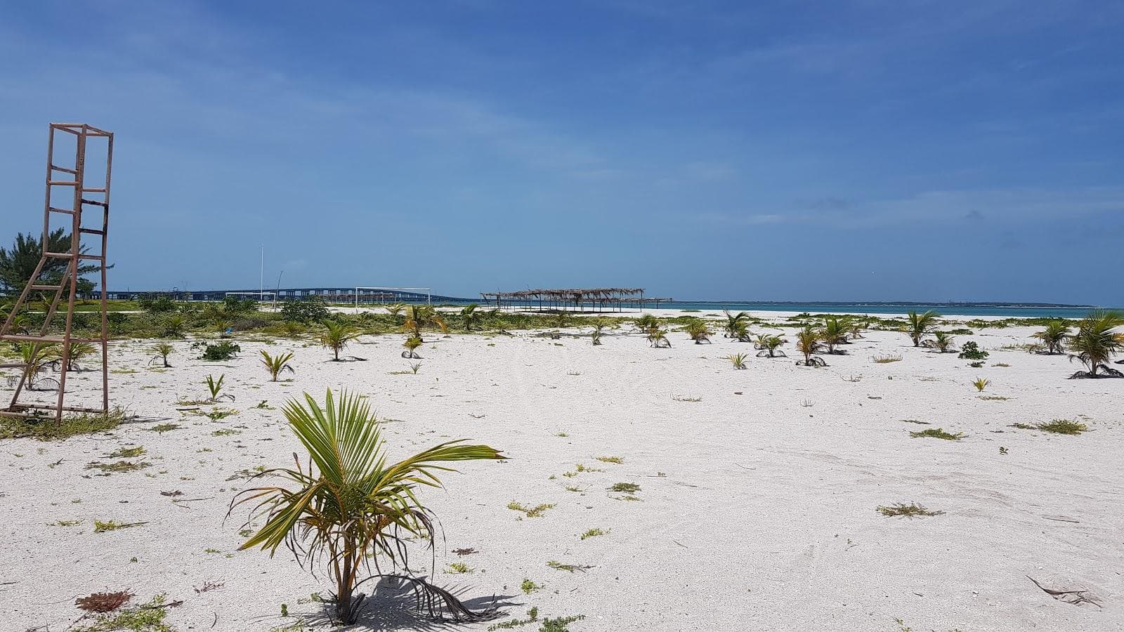 Playa Isla Aguada