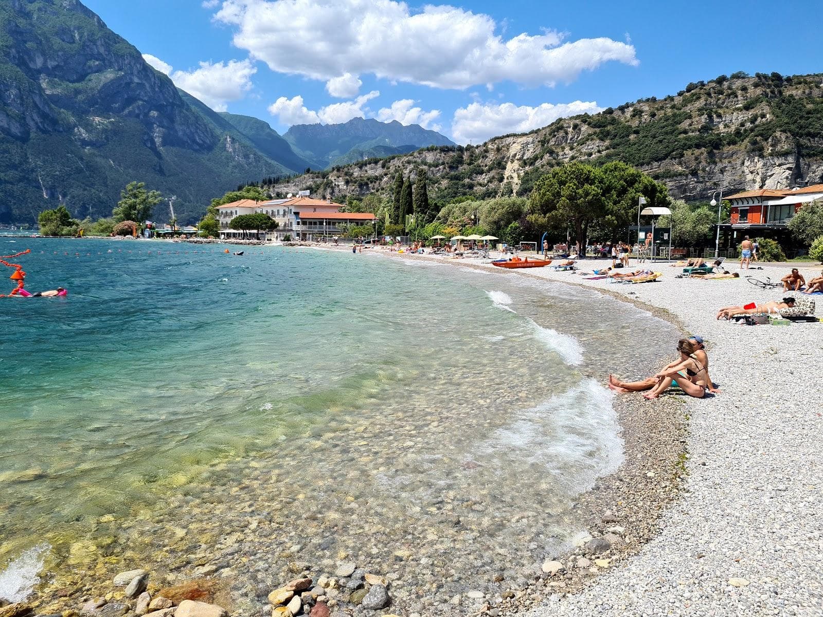 Spiaggia di Torbole