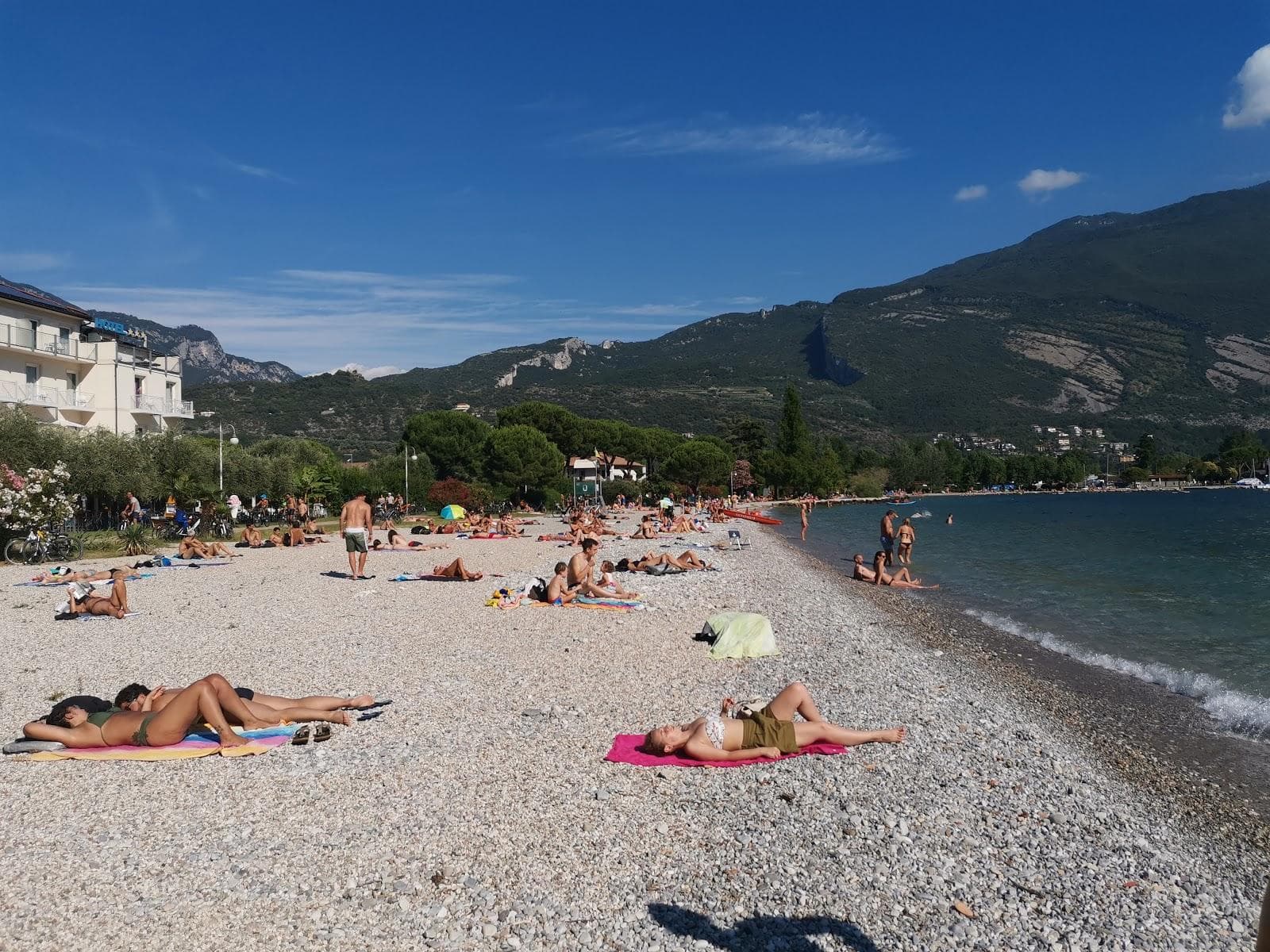 Spiaggia Lido di Arco