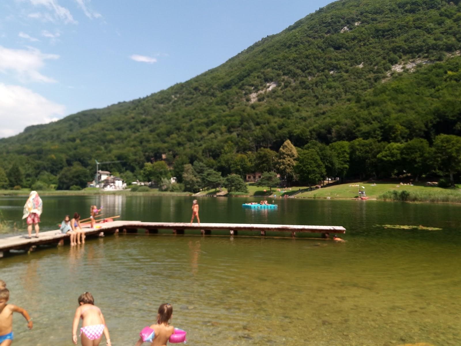 Spiaggia di Lago di Lagolo