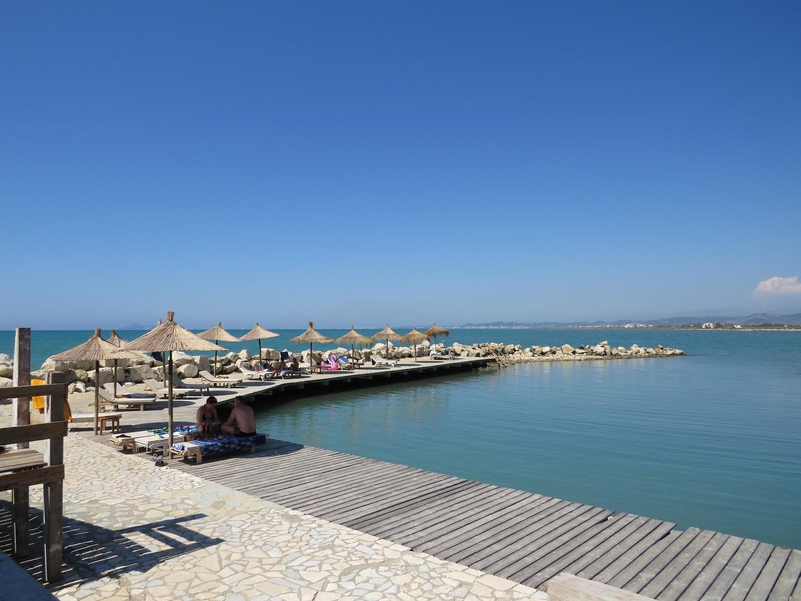 Karpen beach