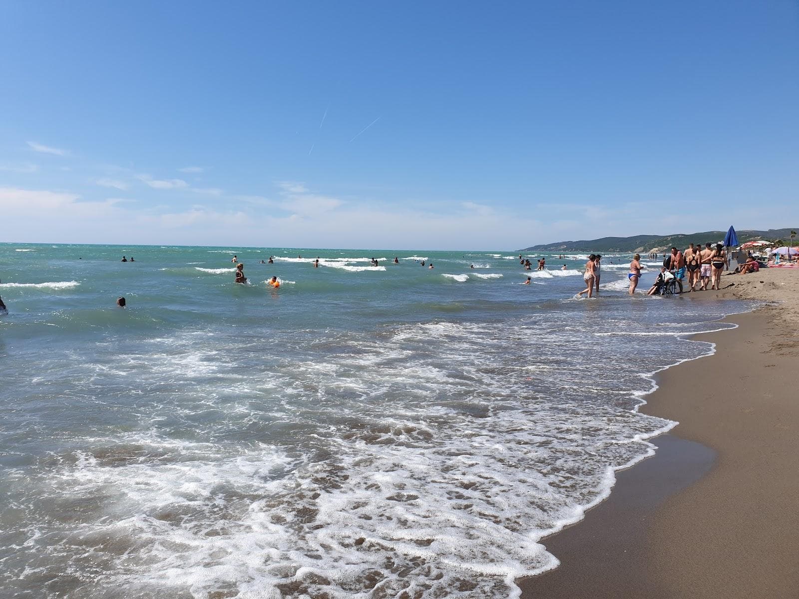 Spille beach