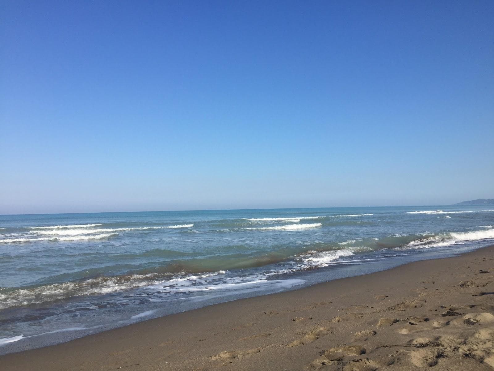 Vile-Bashtova beach