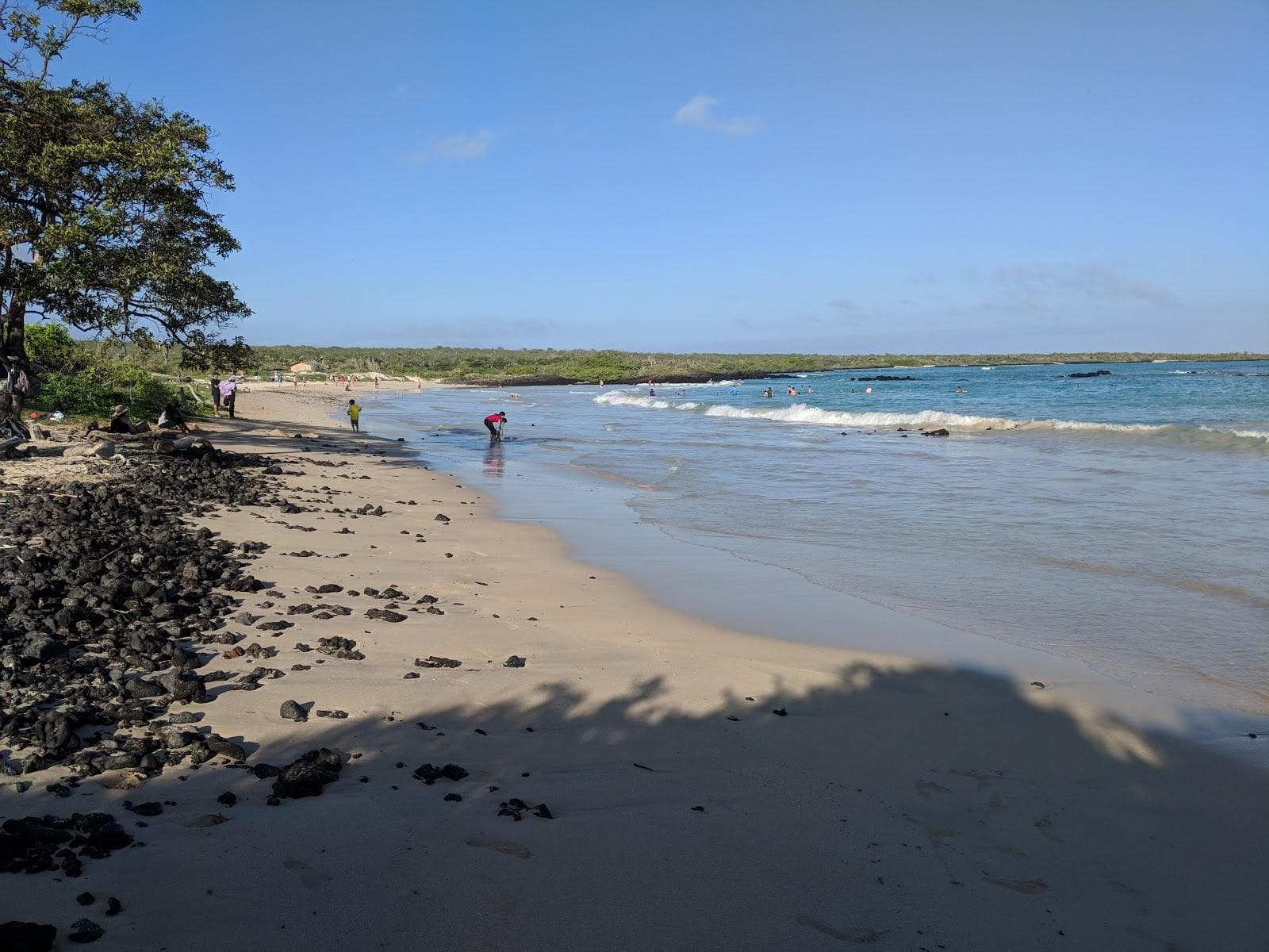 Playa El Garrapatero