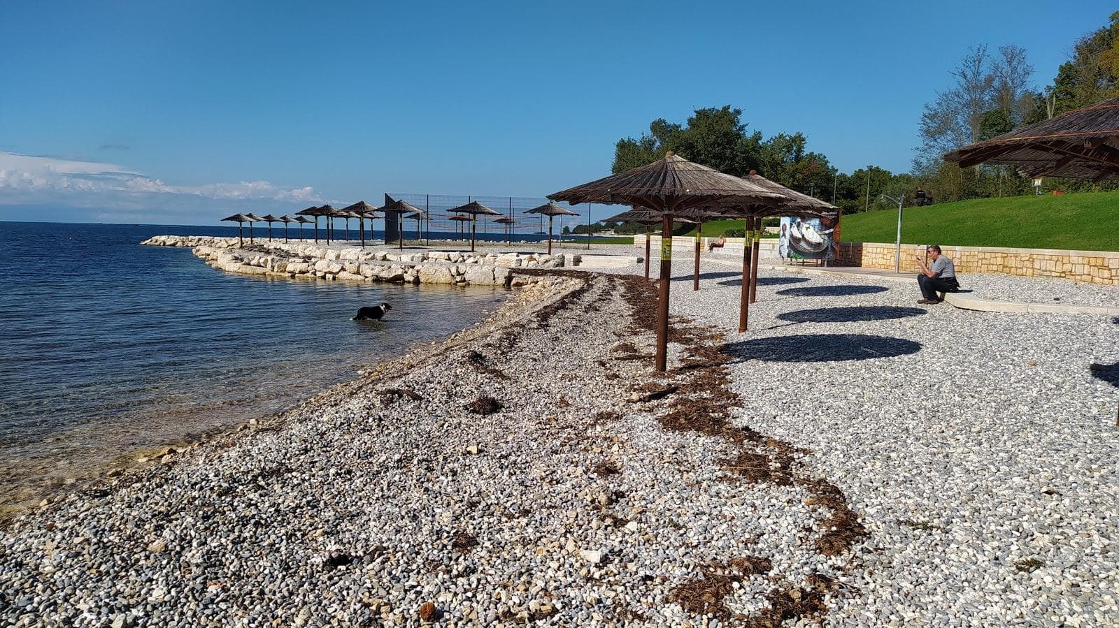 Funtana Beach