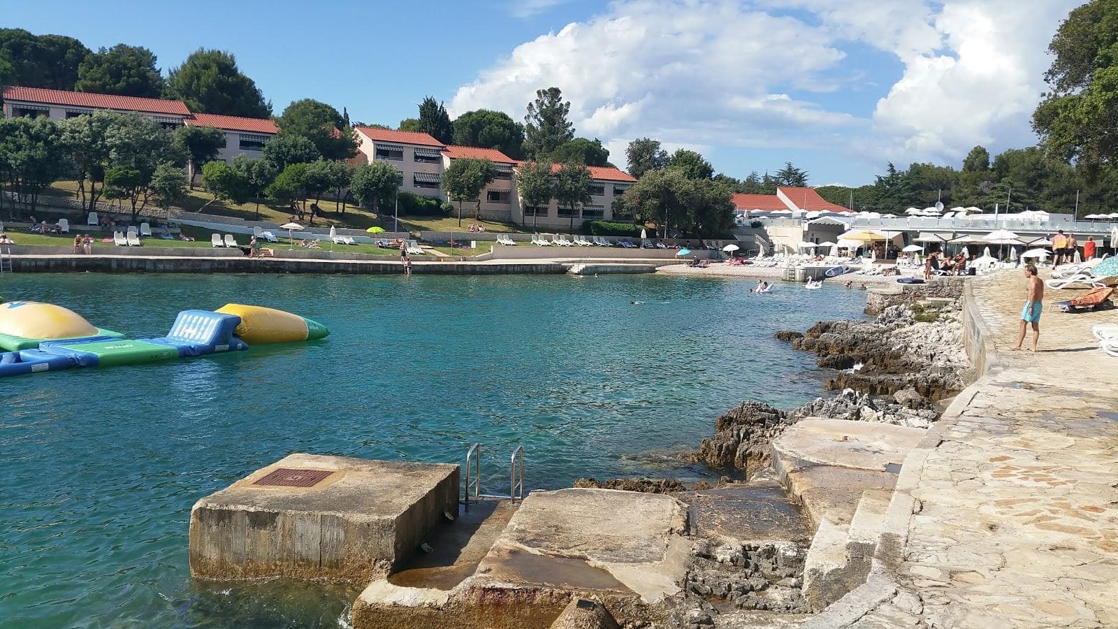 Petalon beach