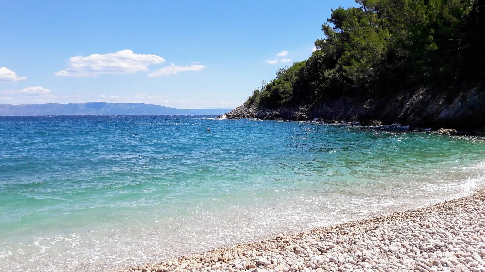 Huboka beach