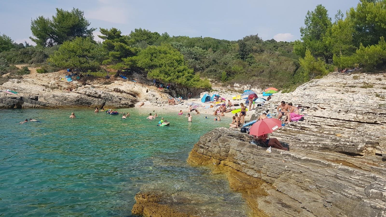 Plovanije beach