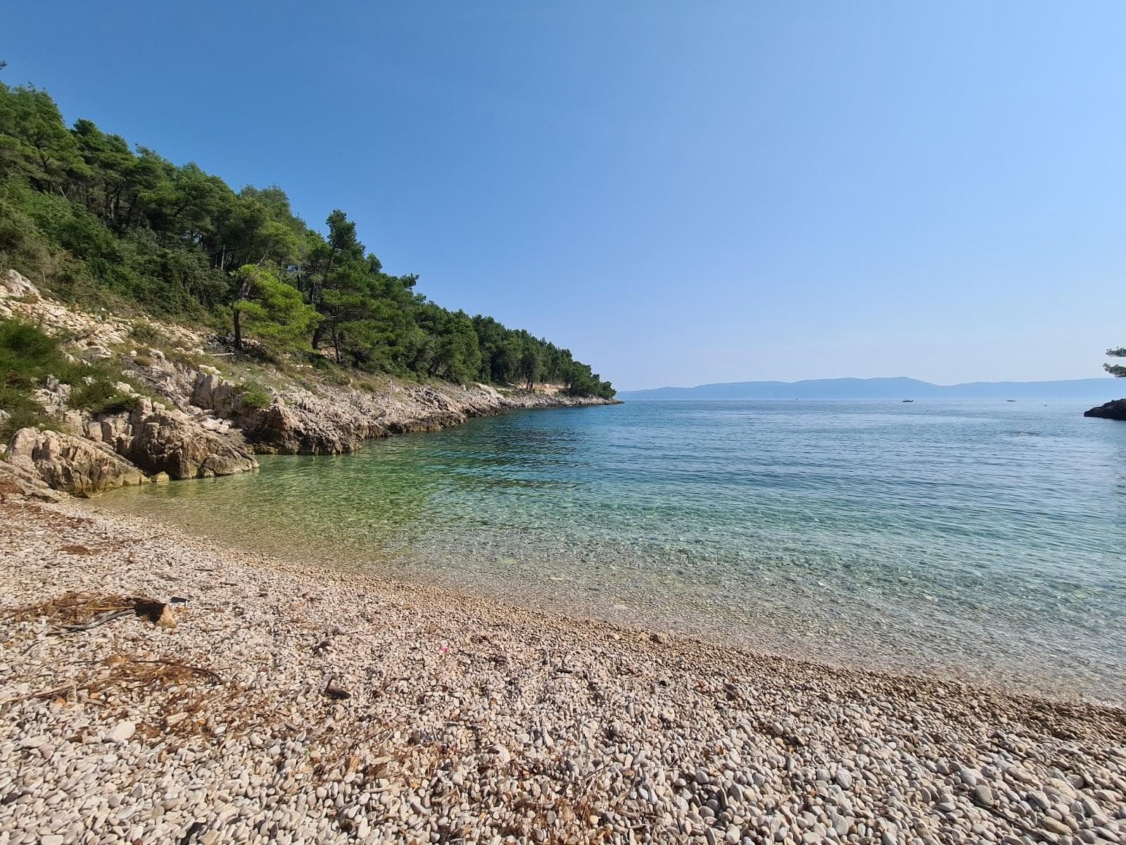 Jadrina beach