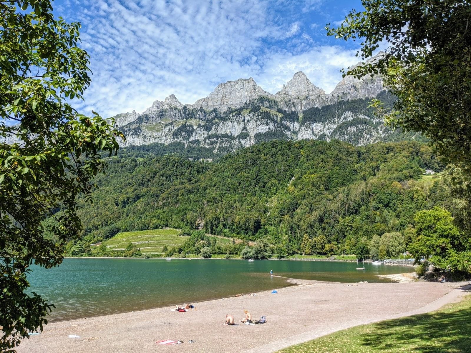 Strandbad Walenstadt