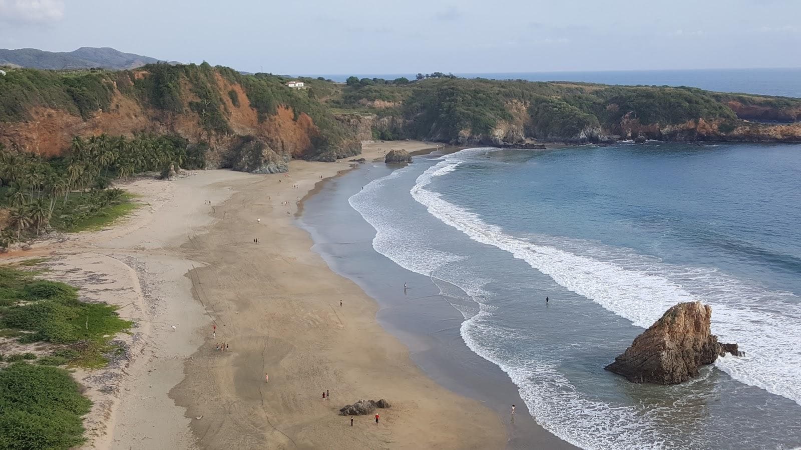 Caleta de Campos II