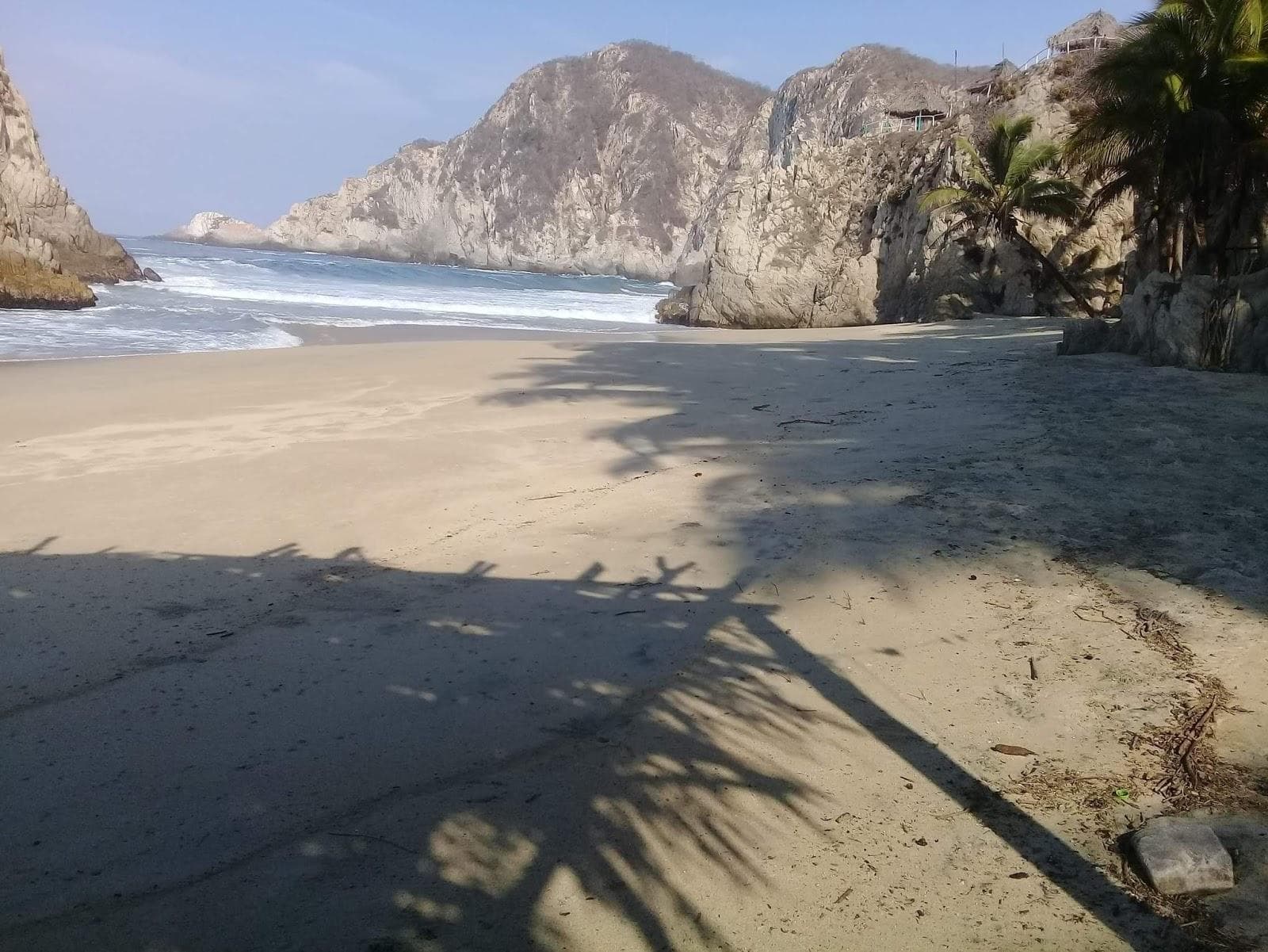Enrramada Beach
