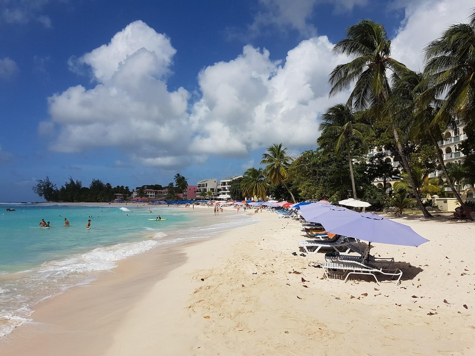 Dover beach